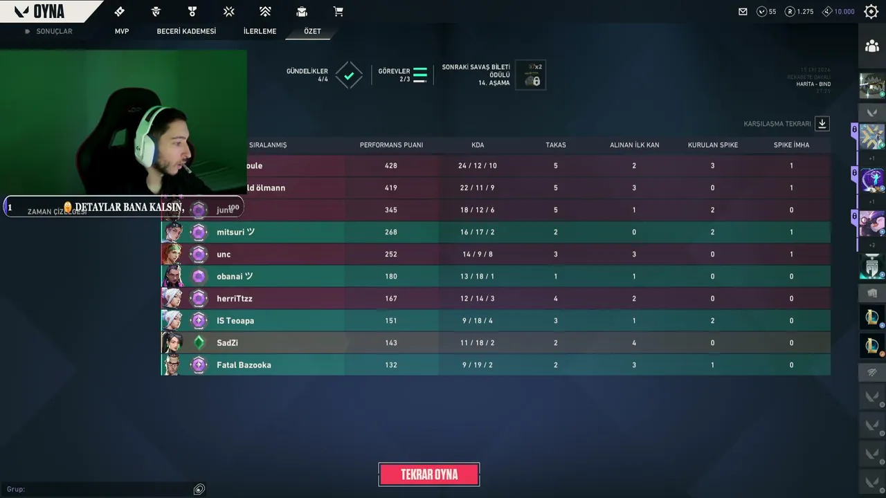 SadZii live stream