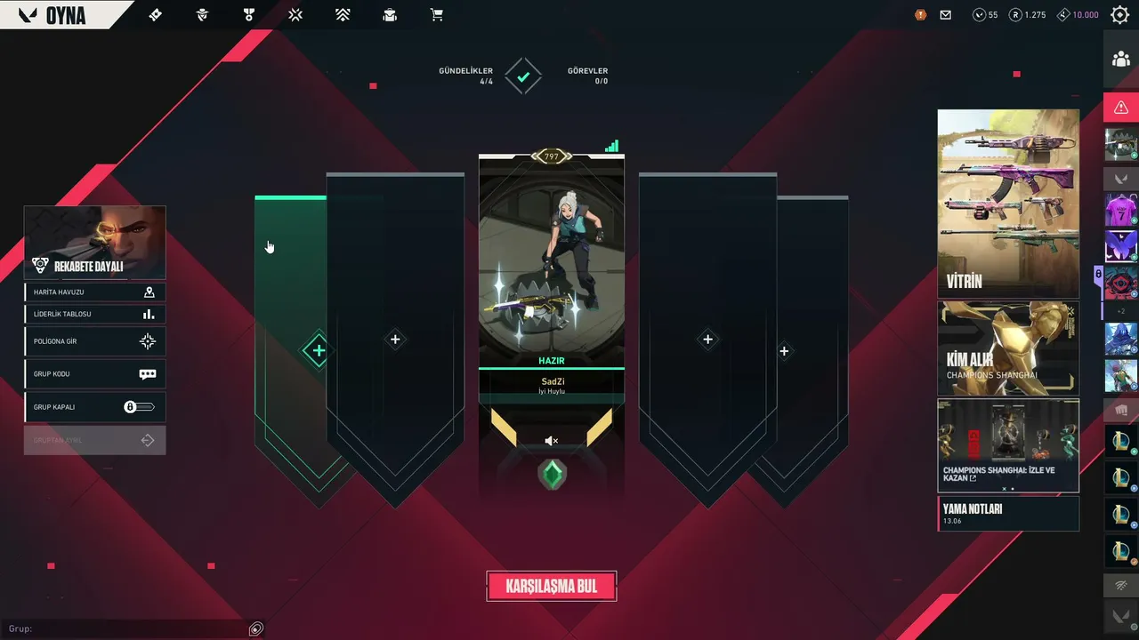 SadZii live stream
