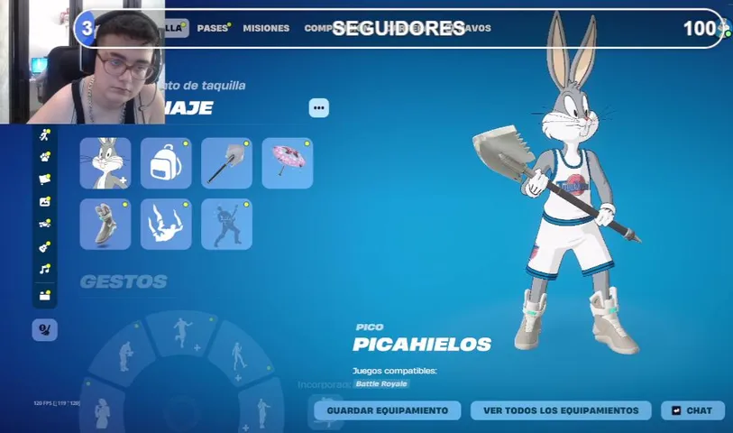 subiendo rango