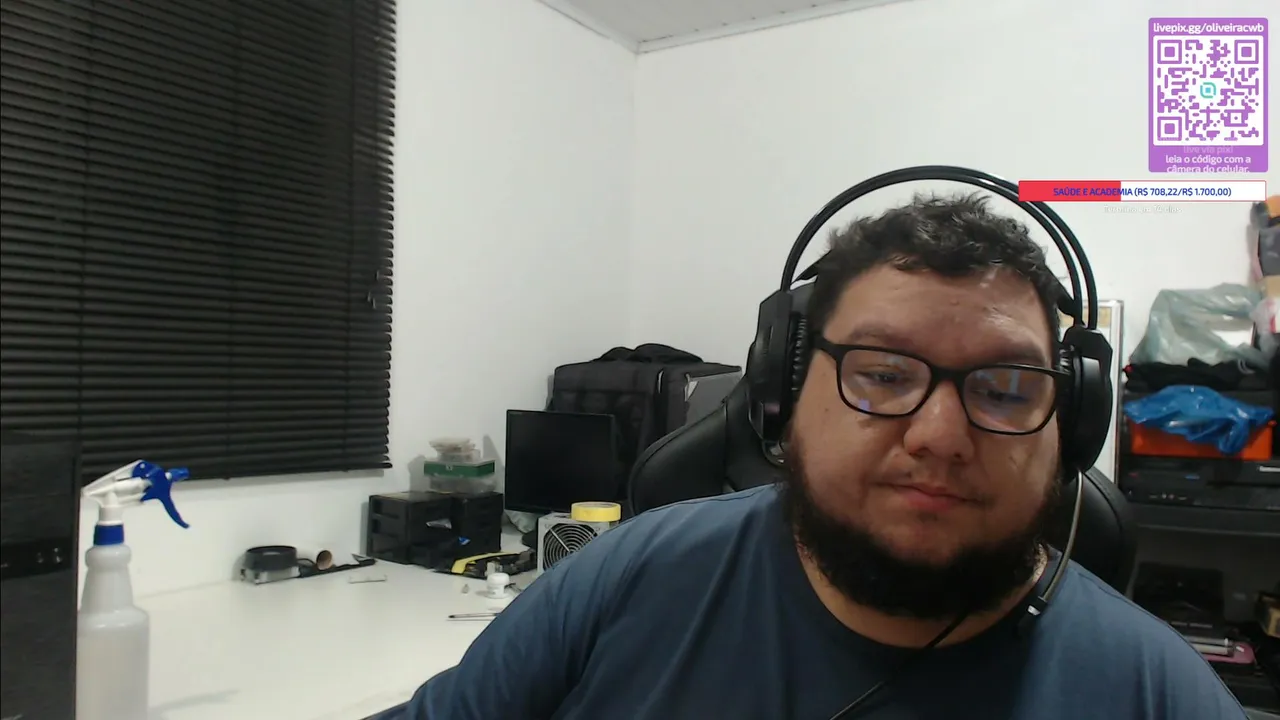 OliveiraCWB live