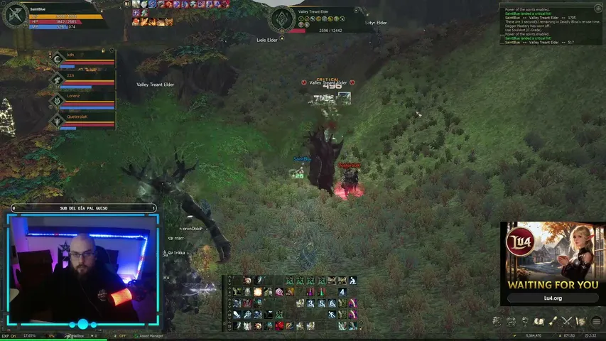 trussol2 Lineage 2 stream image