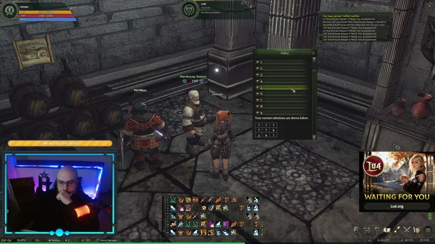 trussol2 Lineage 2 stream image