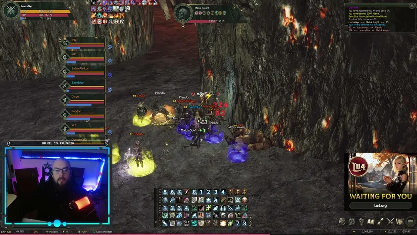 trussol2 Lineage 2 stream image