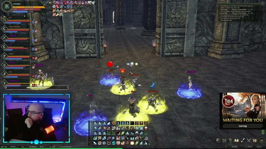 trussol2 Lineage 2 stream image