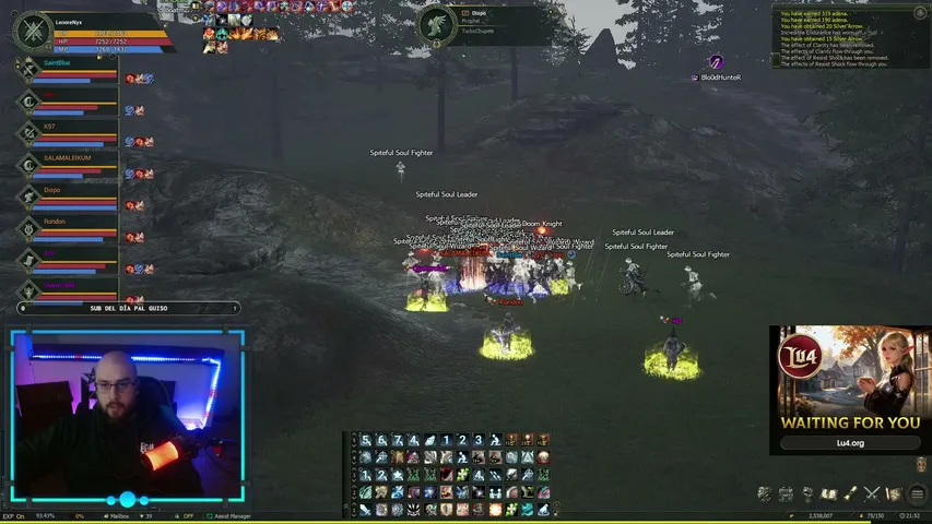 trussol2 Lineage 2 stream image