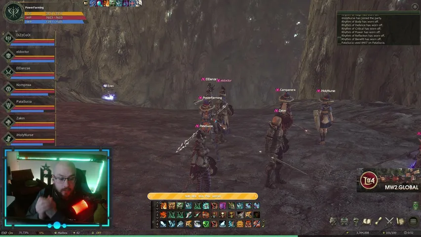 trussol2 Lineage 2 stream image