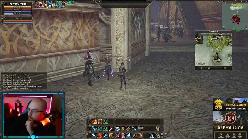trussol2 Lineage 2 stream image