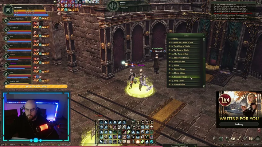 trussol2 Lineage 2 stream image