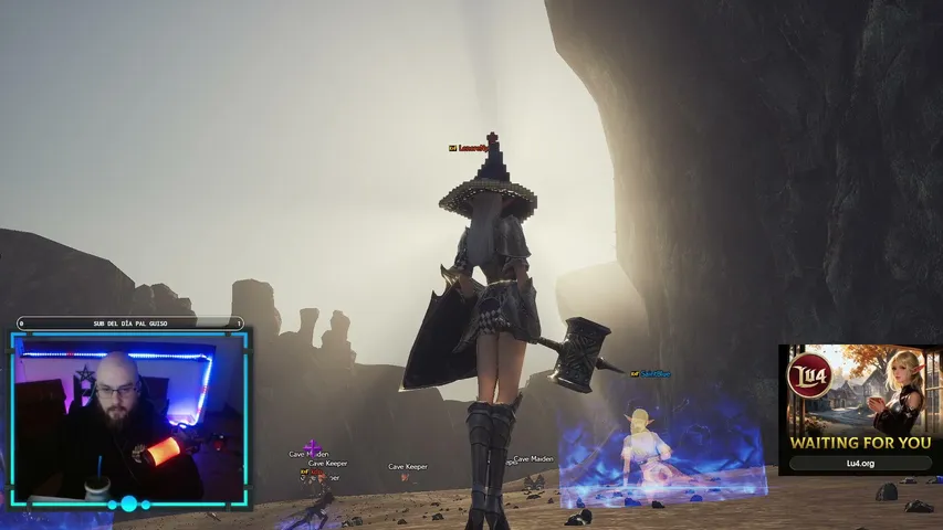 trussol2 Lineage 2 stream image