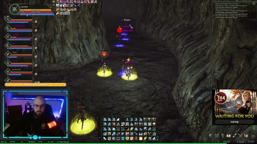 trussol2 Lineage 2 stream image