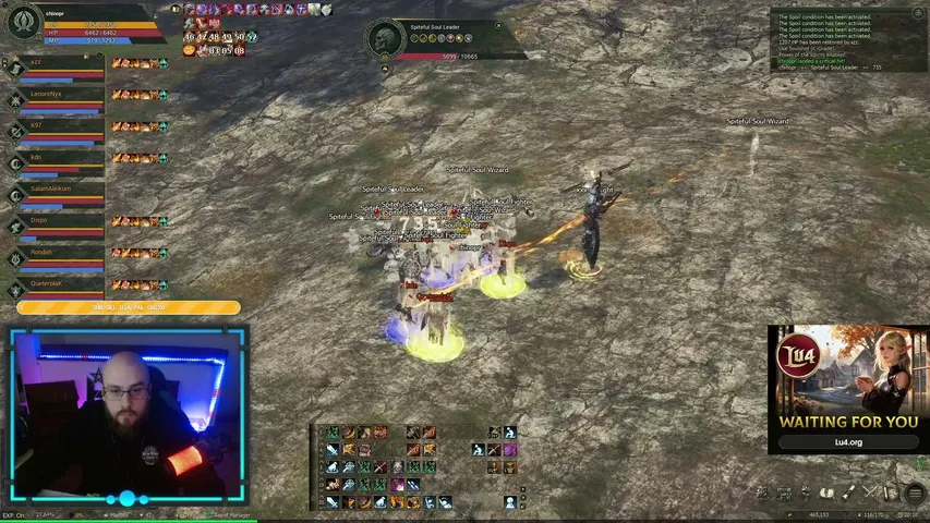 trussol2 Lineage 2 stream image