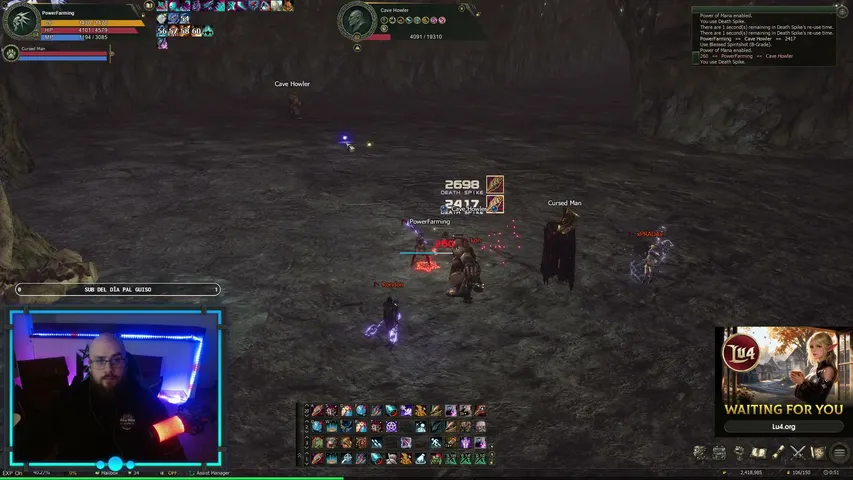 trussol2 Lineage 2 stream image