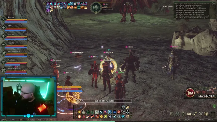 trussol2 Lineage 2 stream image