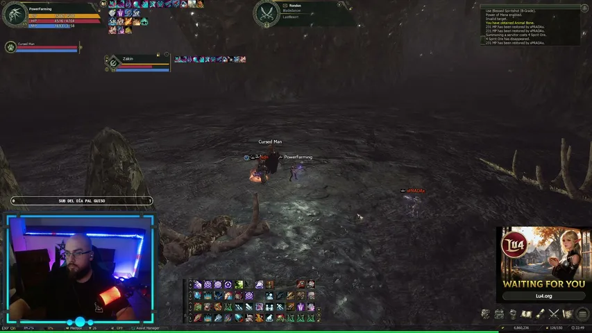 trussol2 Lineage 2 stream image