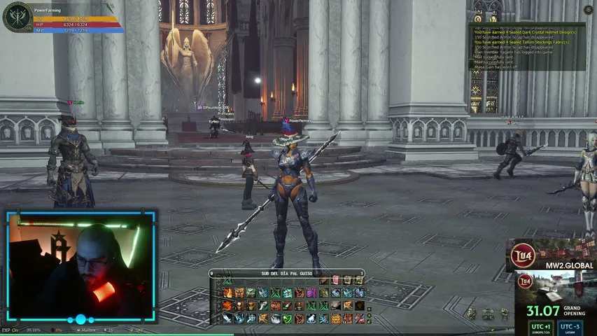 trussol2 Lineage 2 stream image