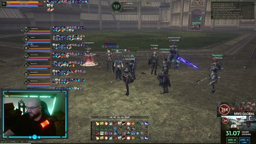 trussol2 Lineage 2 stream image