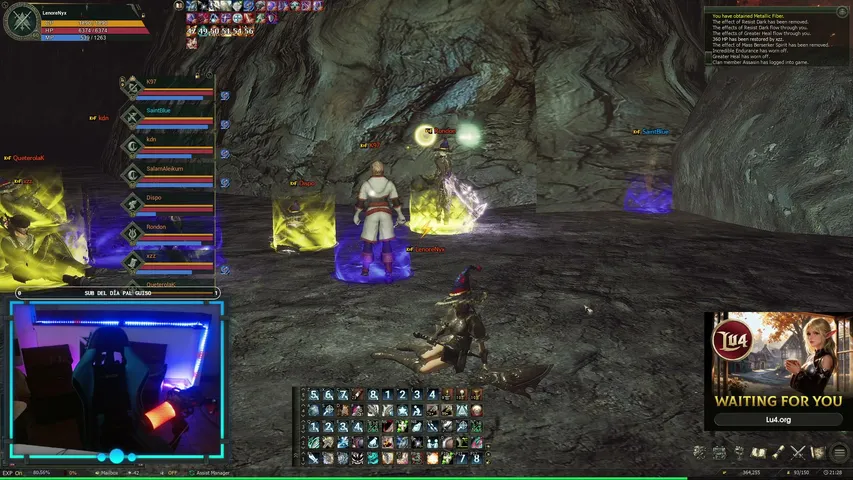 trussol2 Lineage 2 stream image