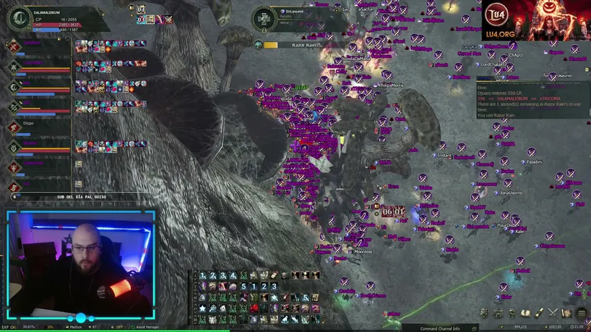 trussol2 Lineage 2 stream image