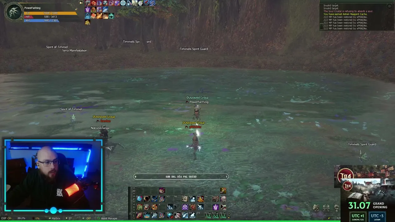 TrussoL2 live