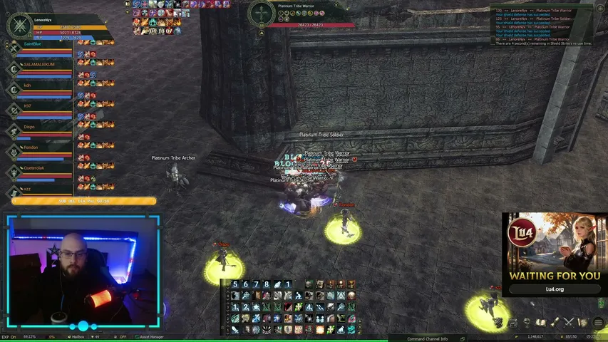 trussol2 Lineage 2 stream image