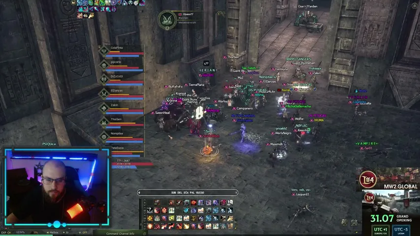 trussol2 Lineage 2 stream image