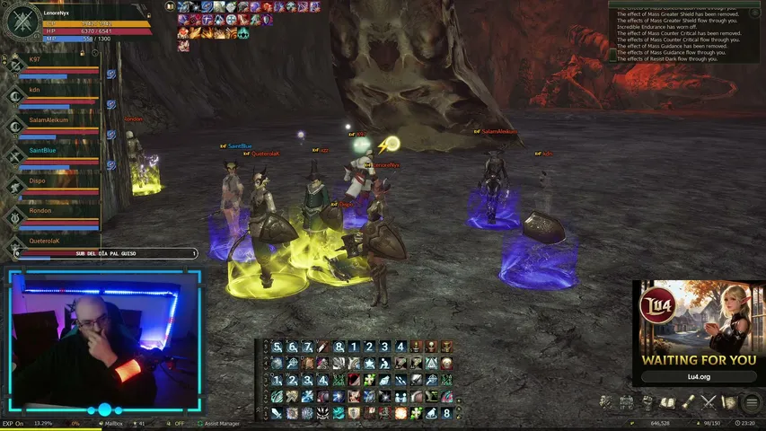 trussol2 Lineage 2 stream image