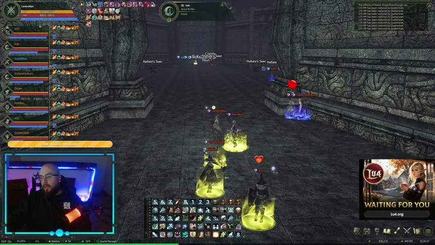 trussol2 Lineage 2 stream image