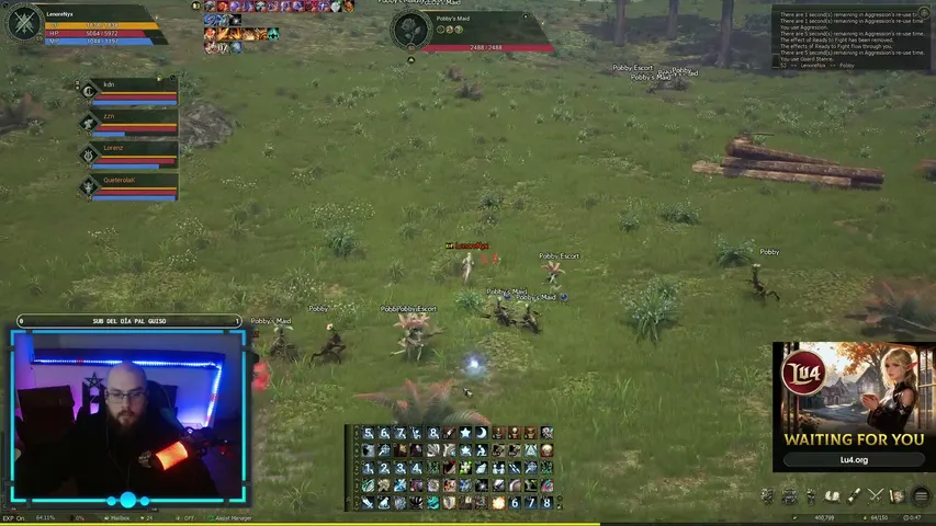 trussol2 Lineage 2 stream image