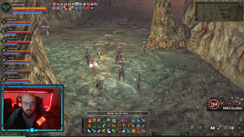 trussol2 Lineage 2 stream image