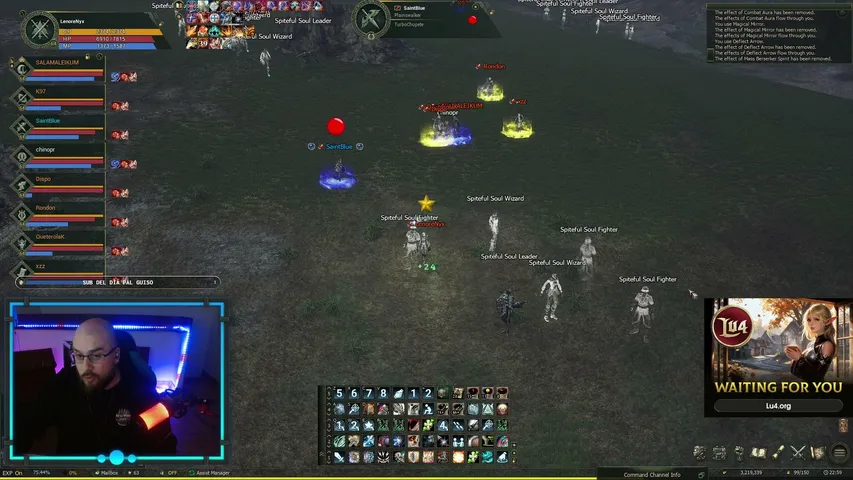 trussol2 Lineage 2 stream image