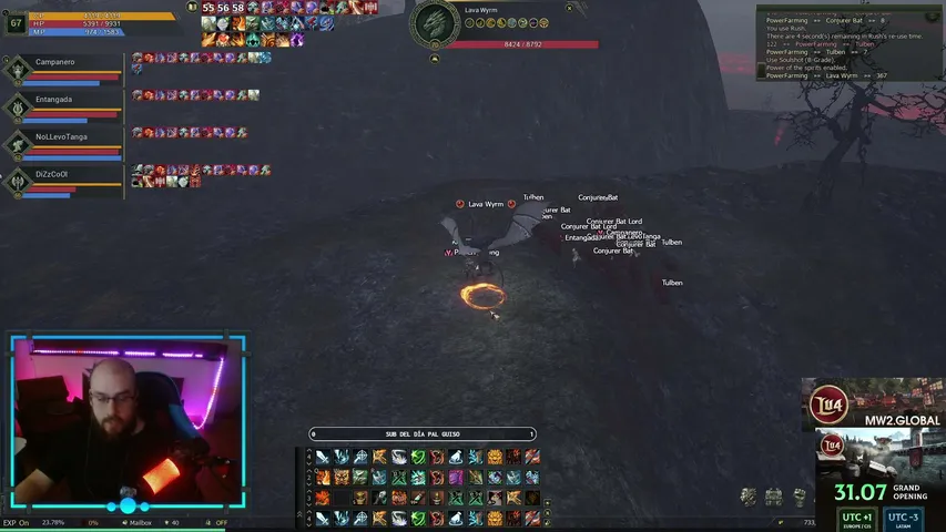 trussol2 Lineage 2 stream image