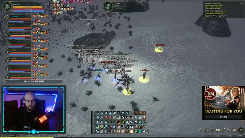 trussol2 Lineage 2 stream image