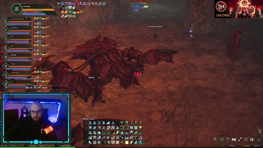 trussol2 Lineage 2 stream image