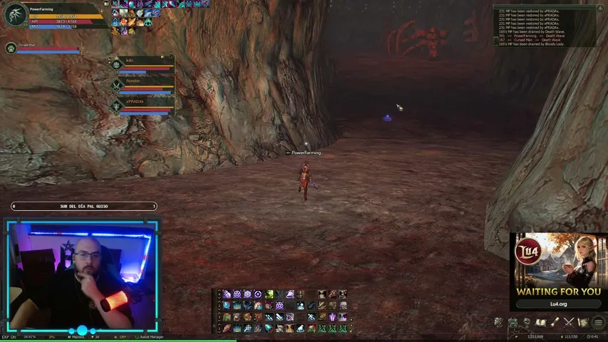 trussol2 Lineage 2 stream image