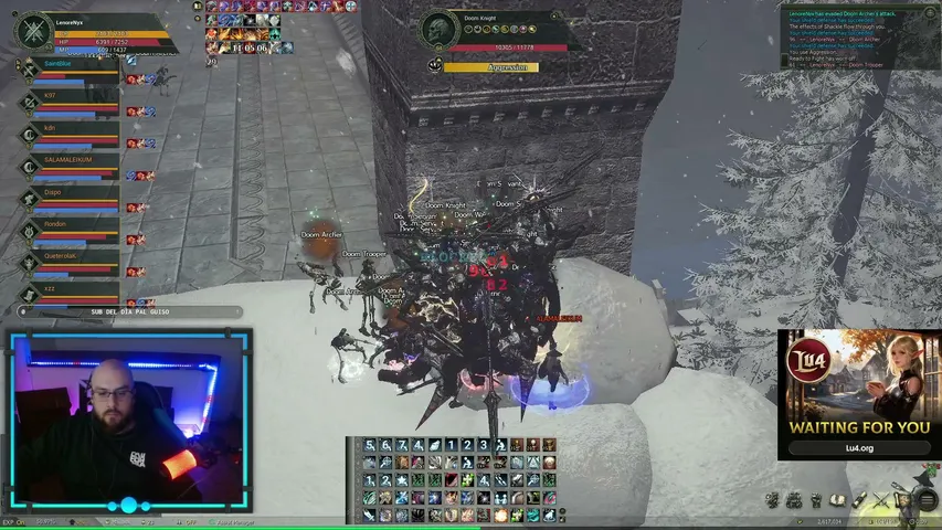 trussol2 Lineage 2 stream image