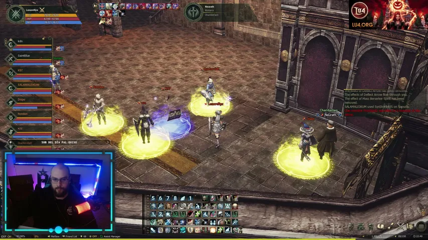 trussol2 Lineage 2 stream image