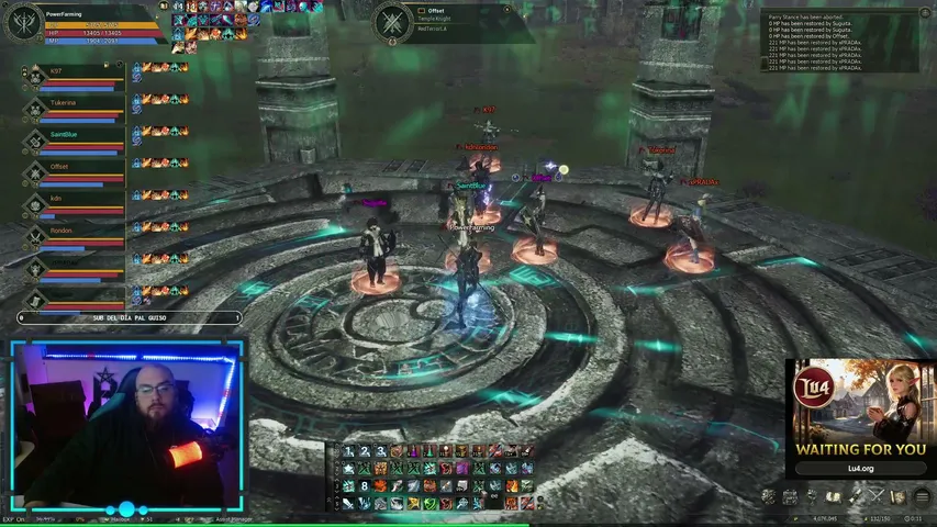 trussol2 Lineage 2 stream image