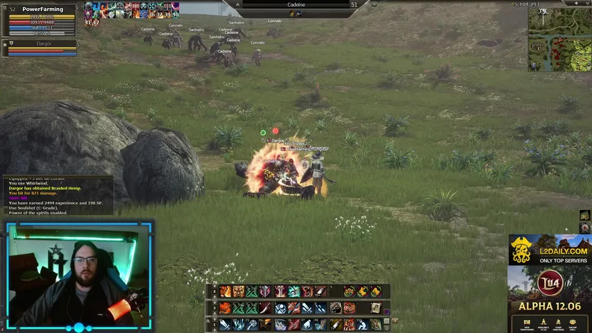 trussol2 Lineage 2 stream image