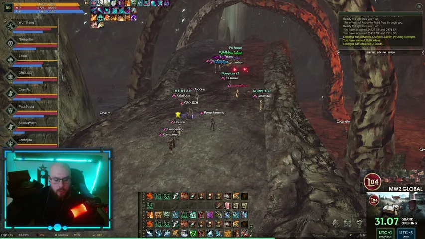 trussol2 Lineage 2 stream image