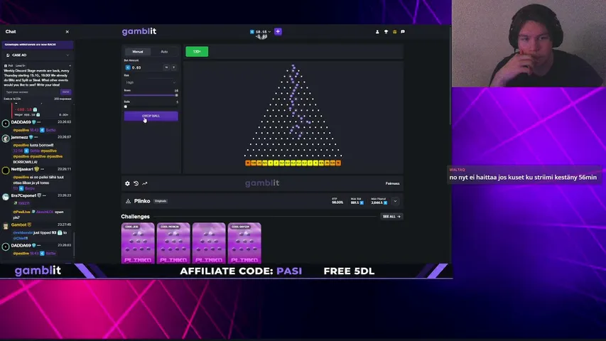 olvertti playing Slots & Casino - Live Casino Stream
