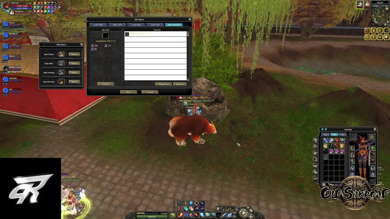 qRenexy live
