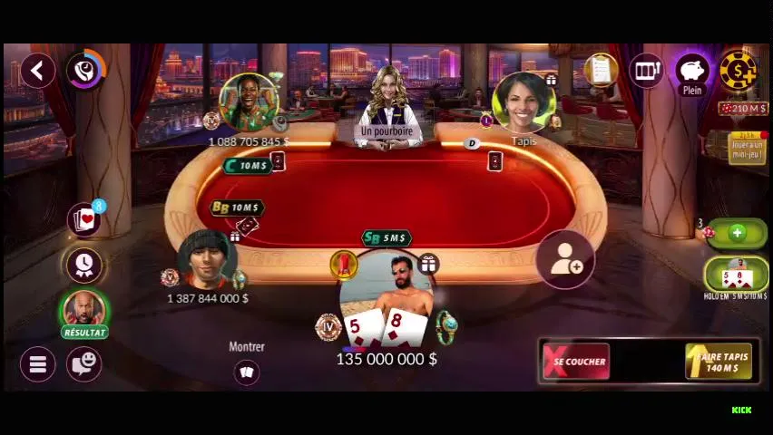 hikmiivibes playing Poker Club - Live Casino Stream