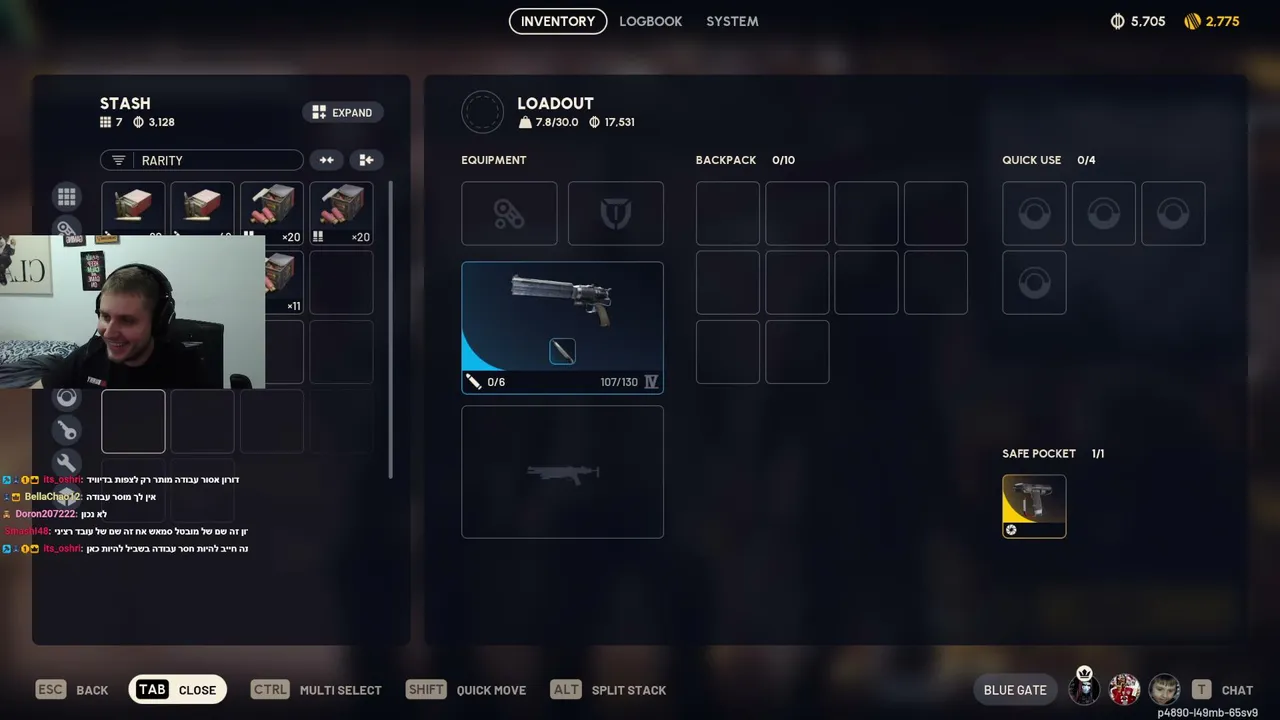 devidtur live stream