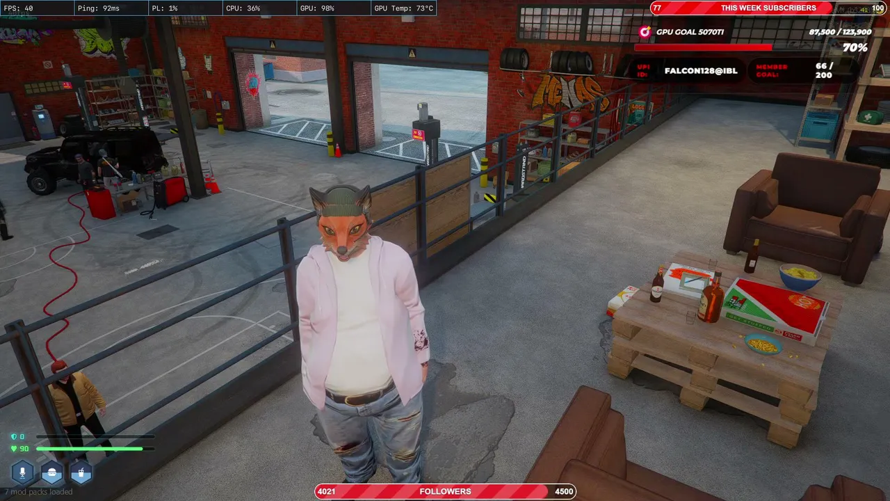 Monitor Setup Stream !! | Rampal Tiwari | Soulcity by Echo Rp #lifeinsoulcity