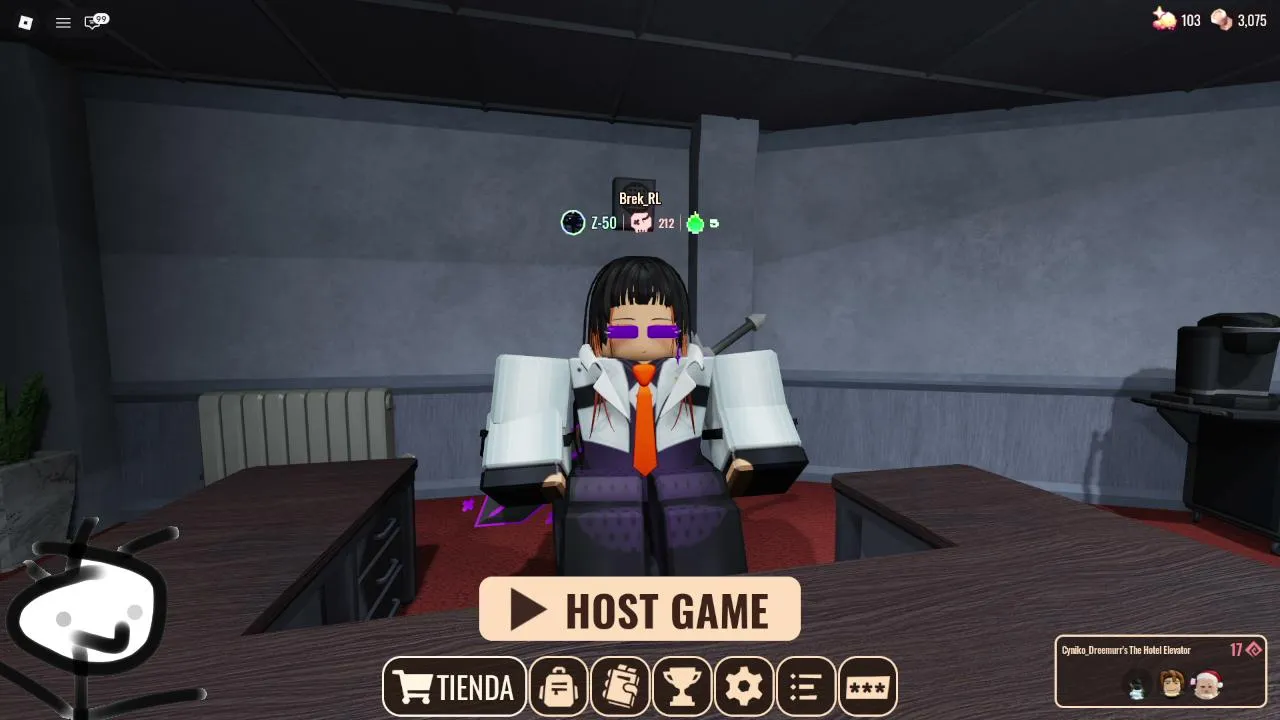 Brek_RL live