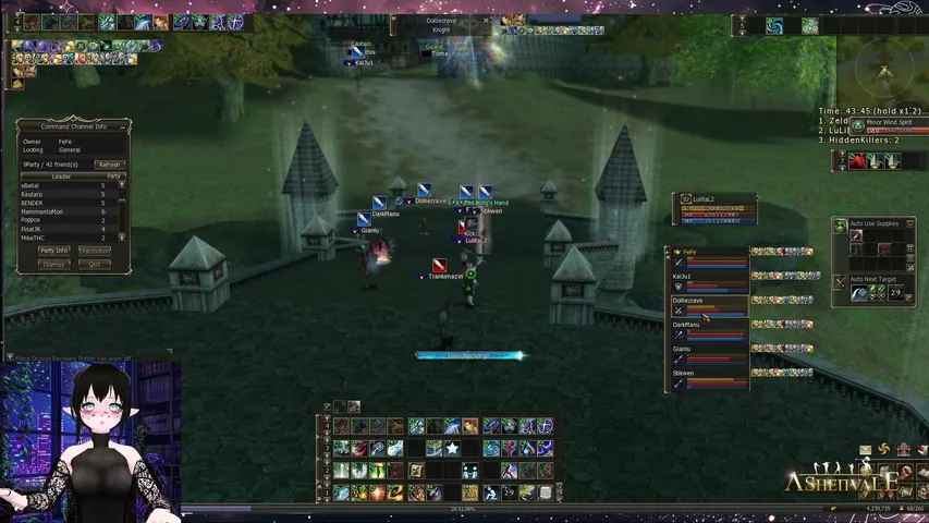 lulital2 Lineage 2 stream image