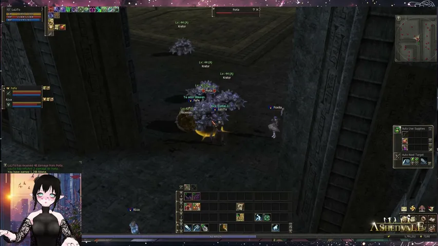 lulital2 Lineage 2 stream image
