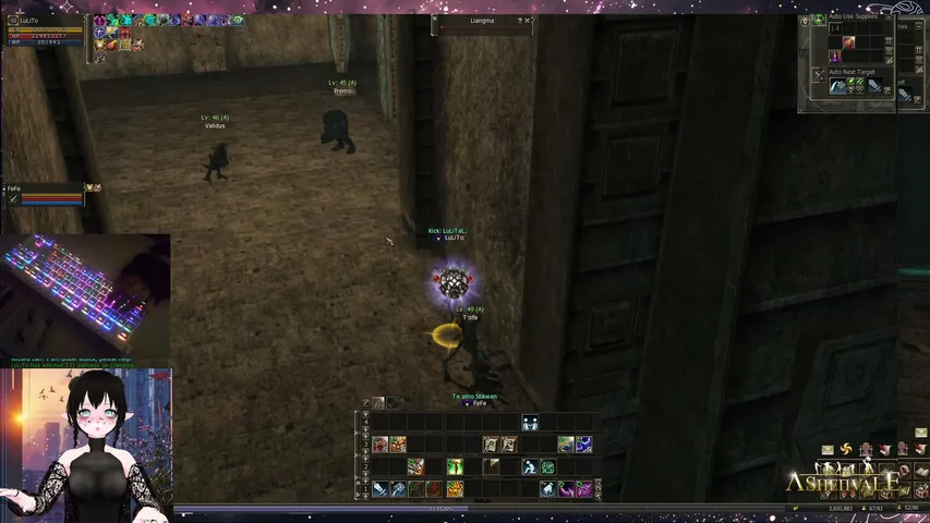 lulital2 Lineage 2 stream image