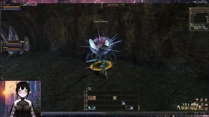 lulital2 Lineage 2 stream image