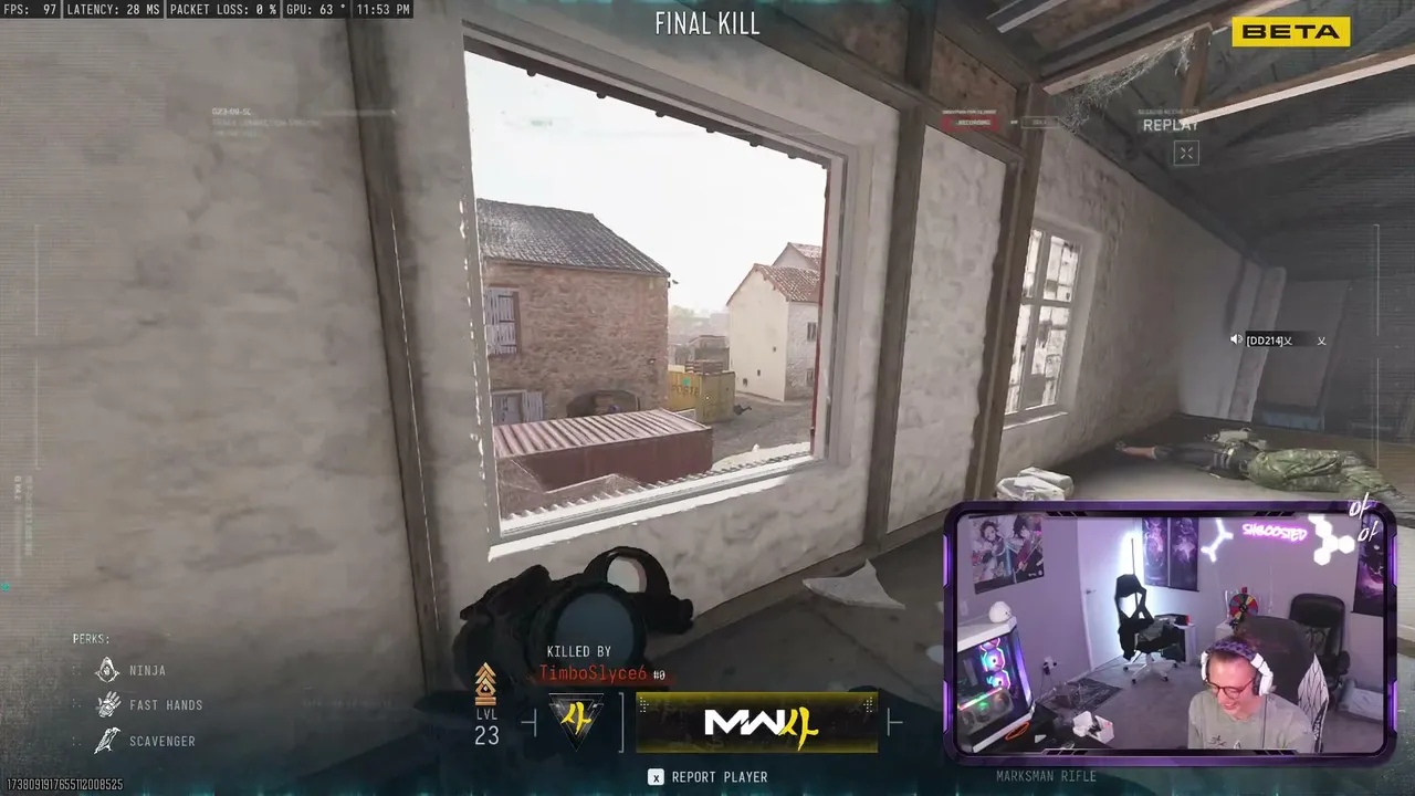 SHBoosted live